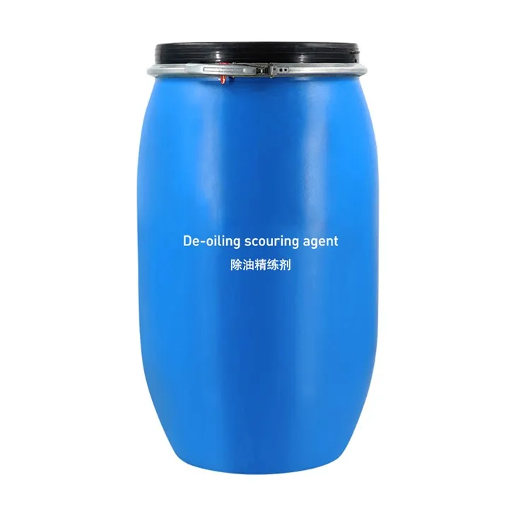 Odolejovací čistiaci prostriedok