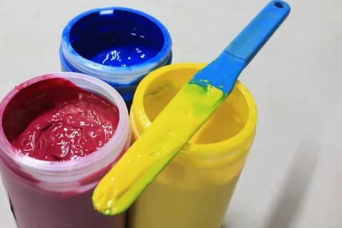 Vysokoteplotný transparentný mikrokryštalický sklenený atrament