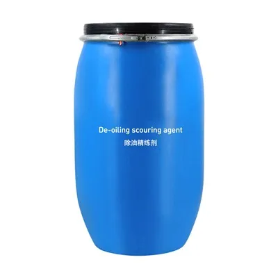 Odolejovací čistiaci prostriedok